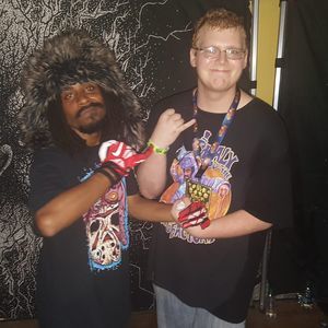 Meet your Posher, Andrew